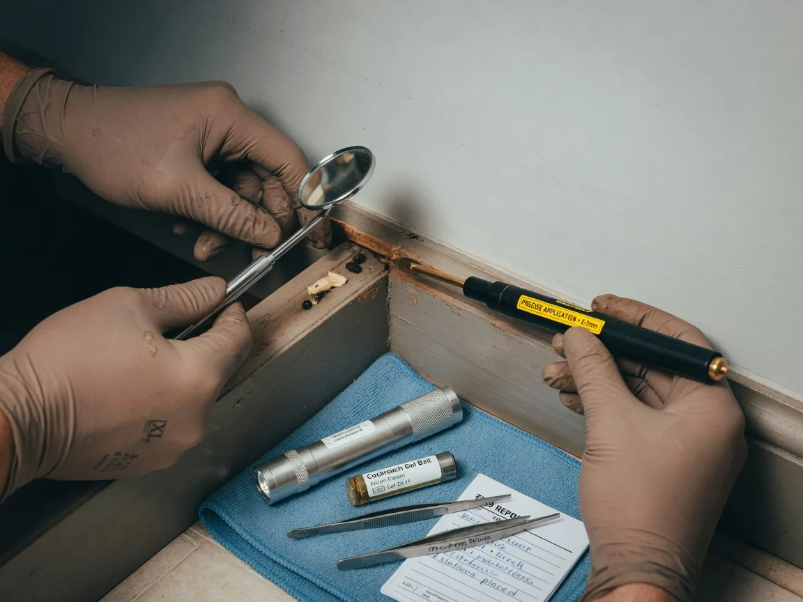 Why choose Emergency Pest Control in Hartsfield, GA